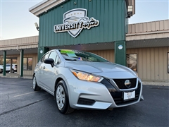 2020 Nissan Versa 