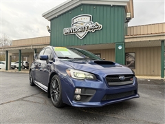 2017 Subaru WRX 