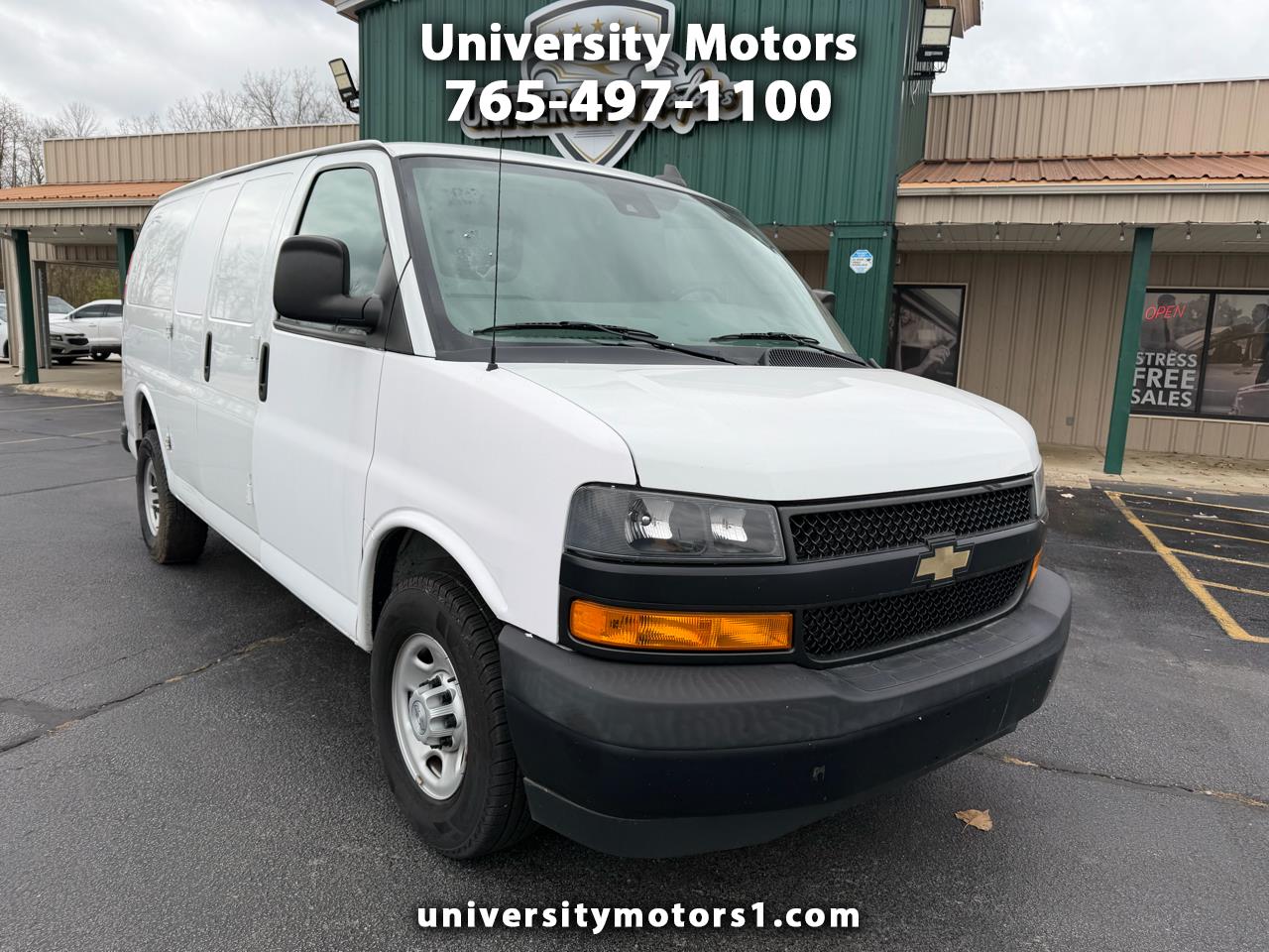 2019 Chevrolet Express 2500 Cargo