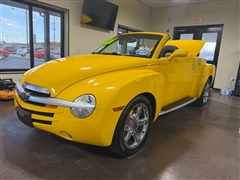 2004 Chevrolet SSR 