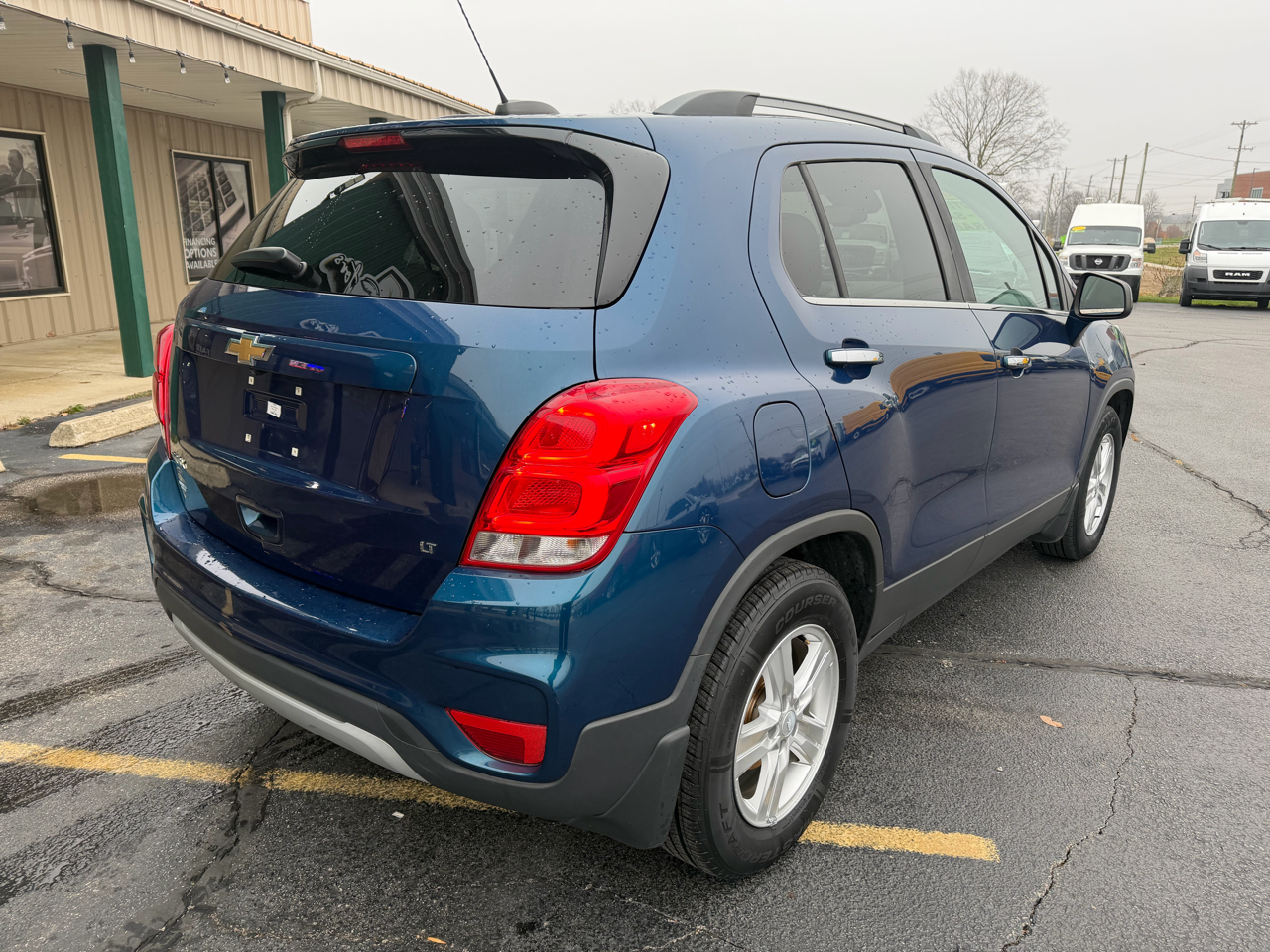 2019 Chevrolet Trax LT photo 3