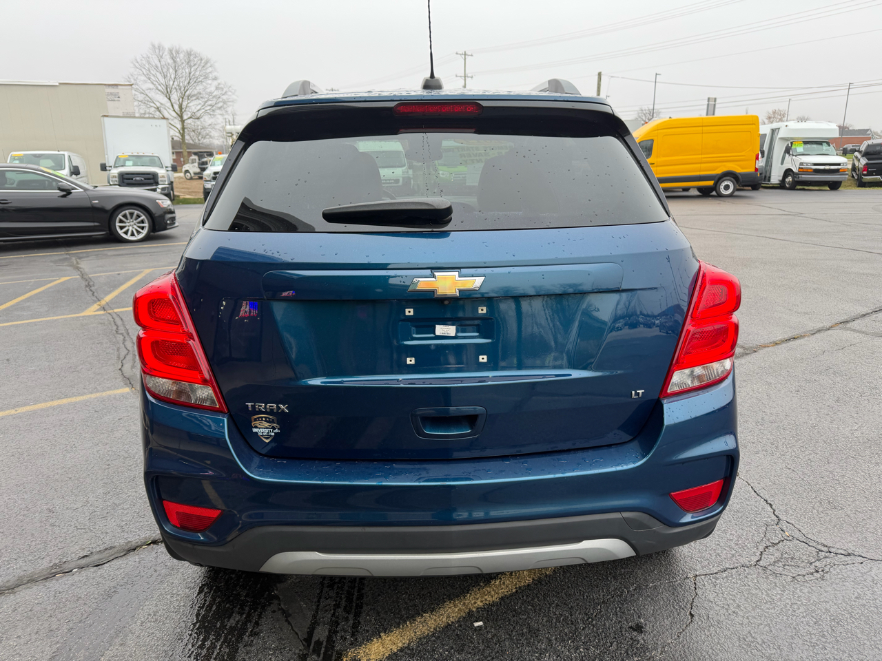 2019 Chevrolet Trax LT photo 4