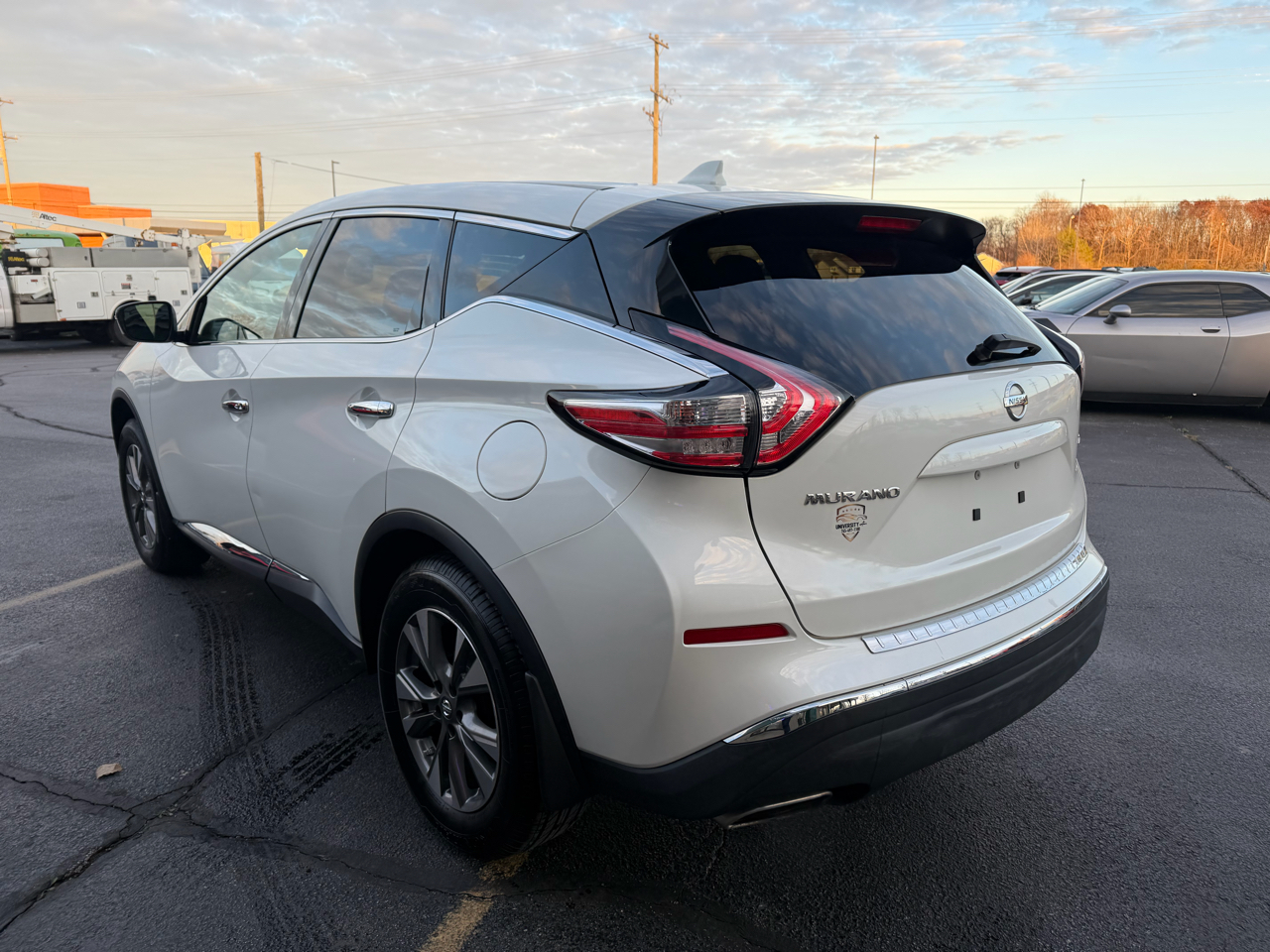 2017 Nissan Murano S photo 4