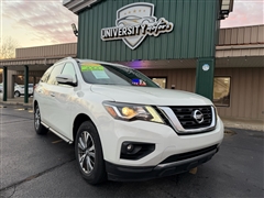 2020 Nissan Pathfinder 