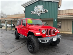 2021 Jeep Wrangler 4xe 
