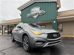 2018 Infiniti QX30 