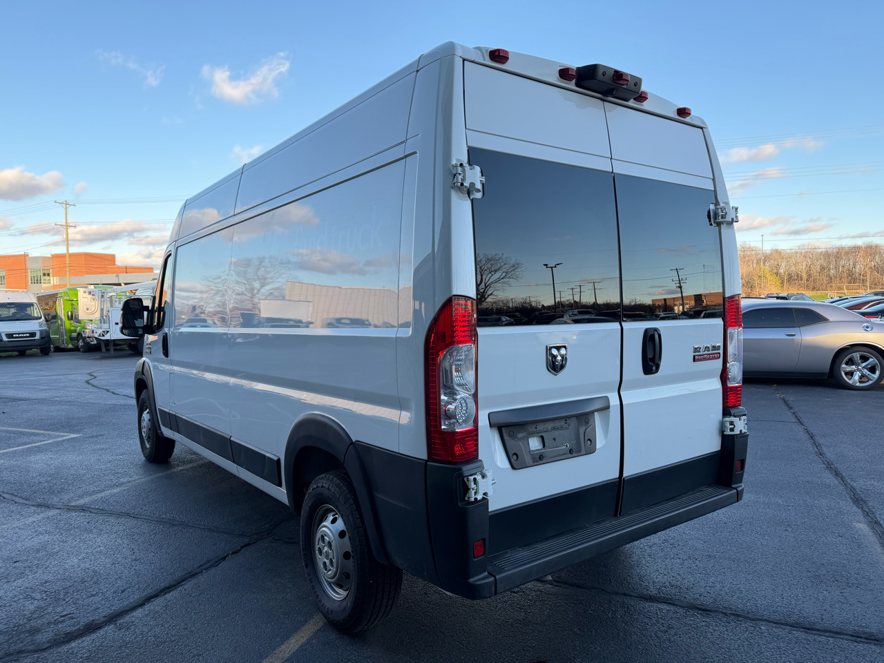 2022 Ram ProMaster 2500 photo 4