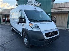 2022 RAM Promaster 