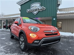 2016 Fiat 500x 