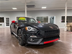 2017 Fiat Spider 124 