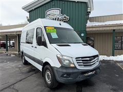 2016 Freightliner Sprinter 