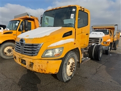 2007 Hino Conventional Cab 