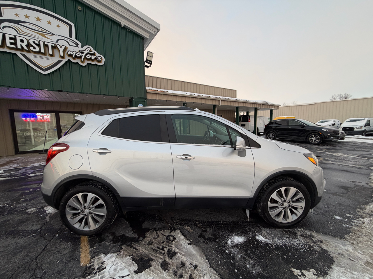 Buick Encore Preferred AWD 2019
