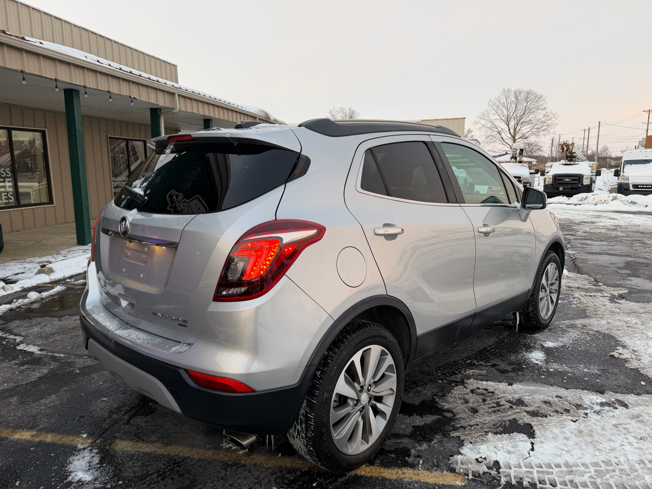 Buick Encore Preferred AWD 2019