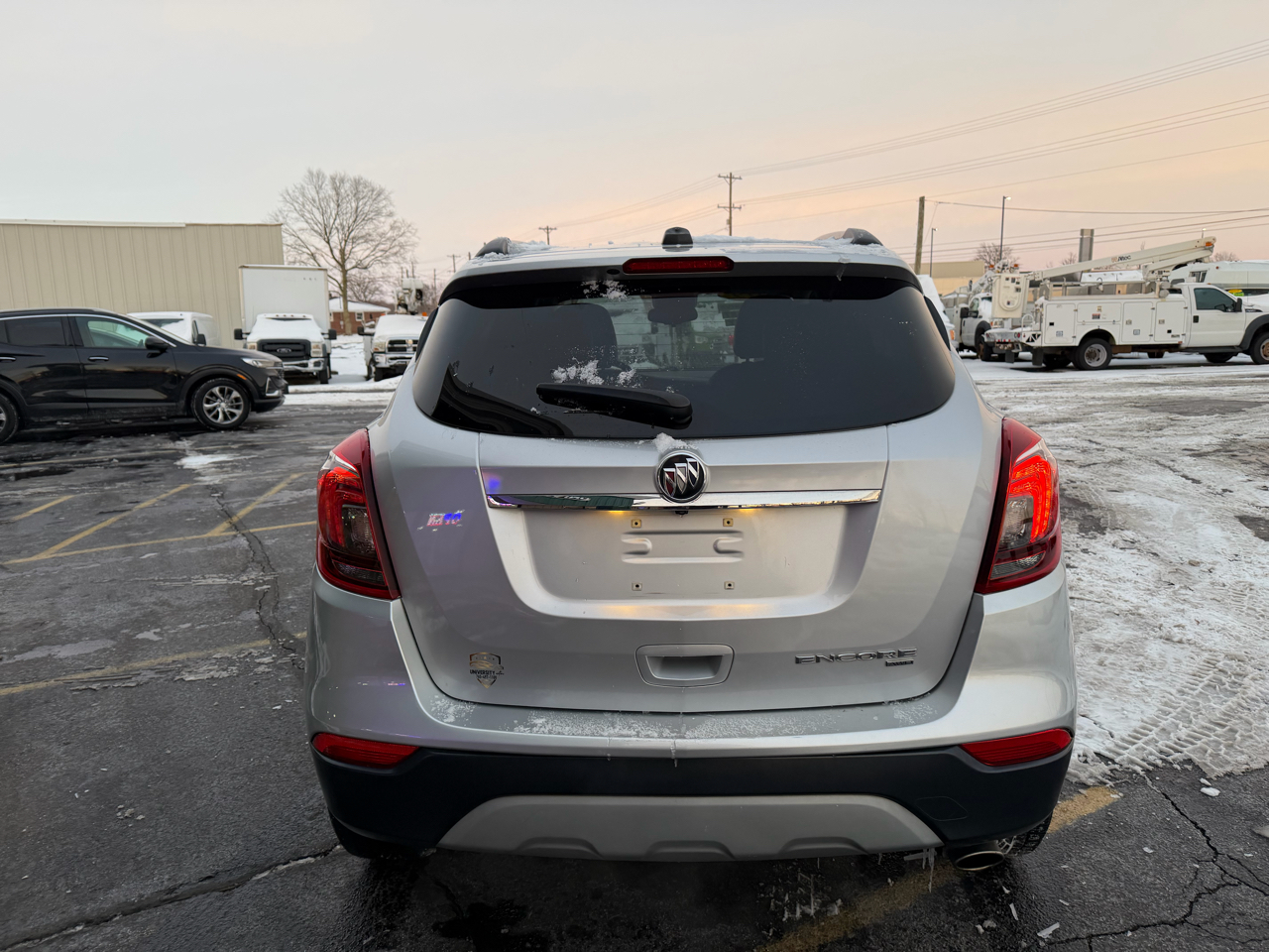 Buick Encore Preferred AWD 2019