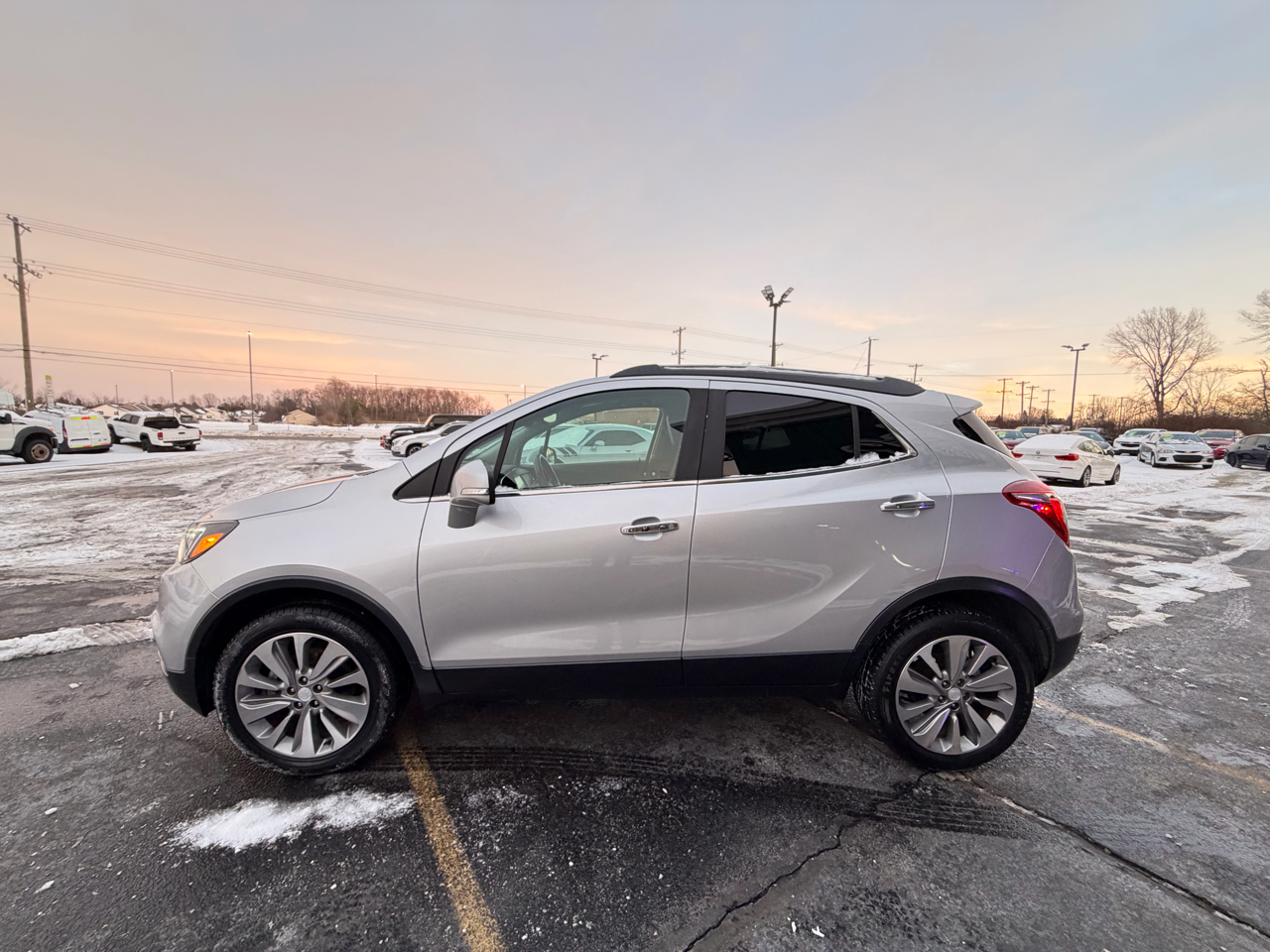 Buick Encore Preferred AWD 2019