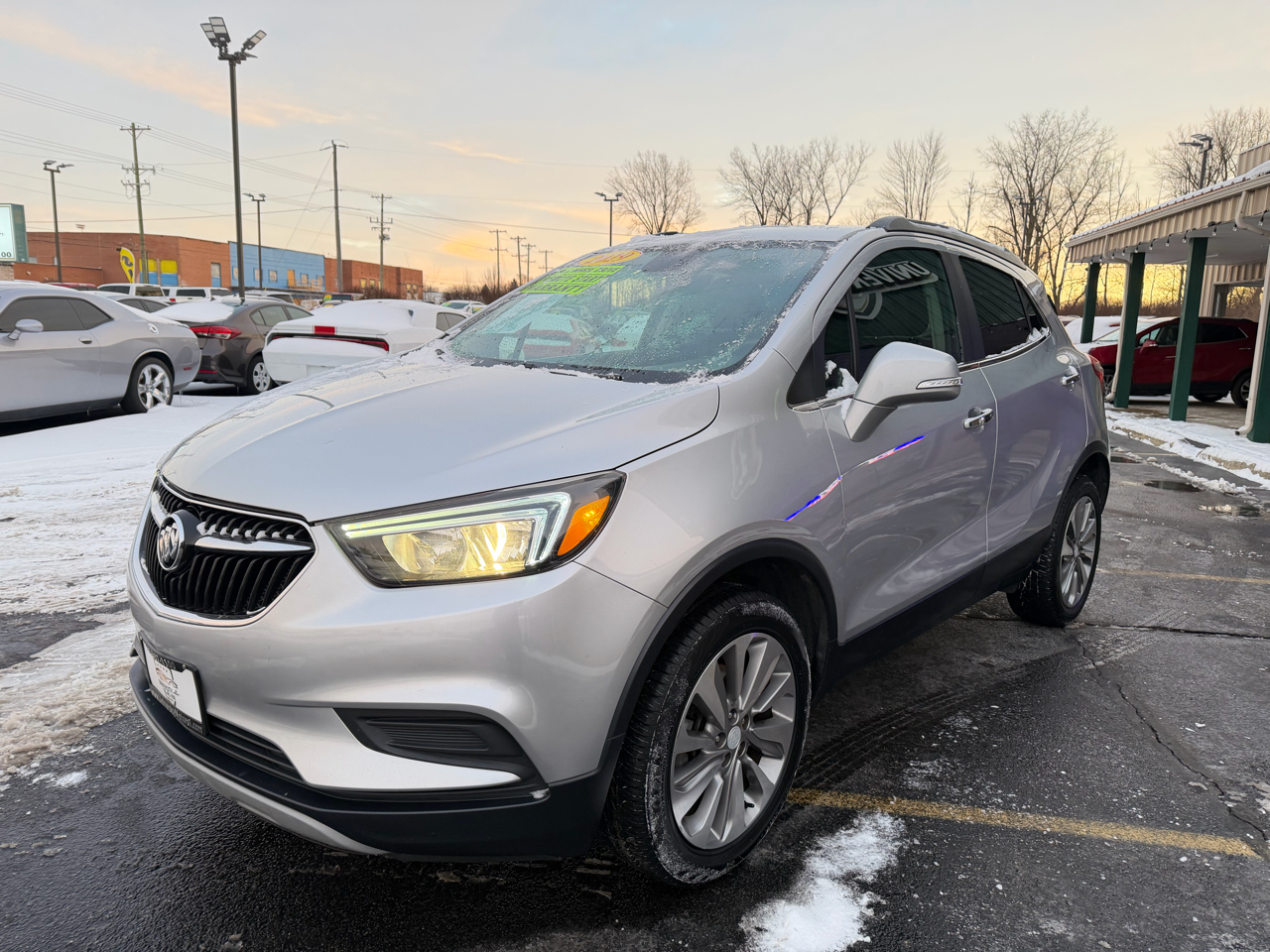 Buick Encore Preferred AWD 2019