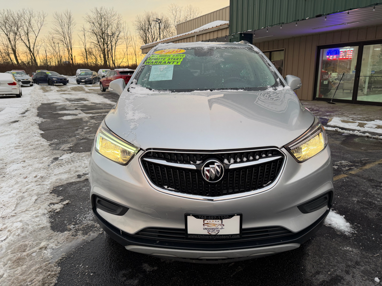 Buick Encore Preferred AWD 2019