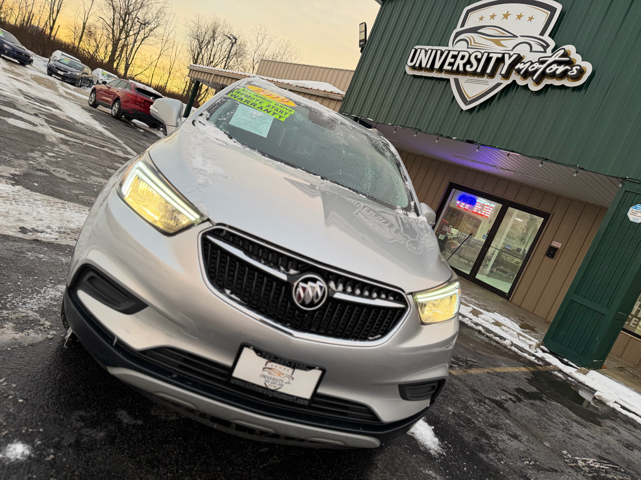 Buick Encore Preferred AWD 2019