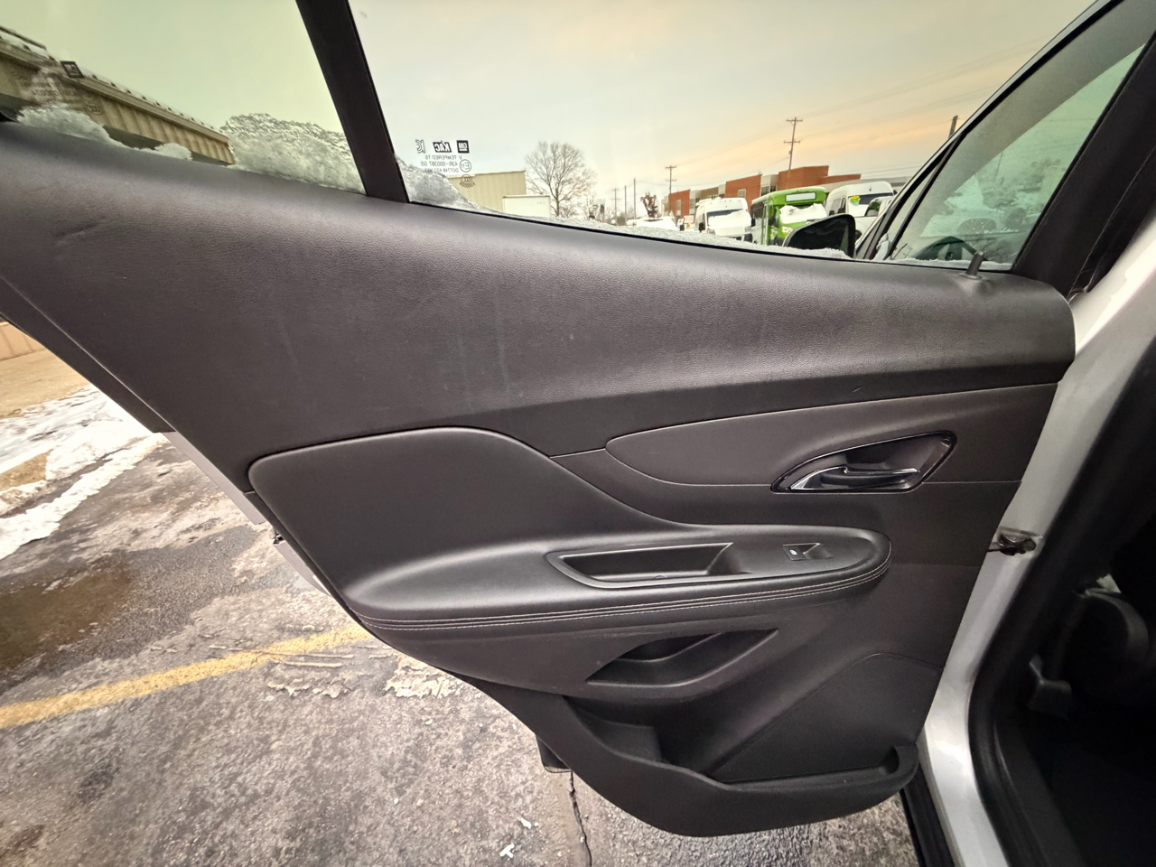 Buick Encore Preferred AWD 2019