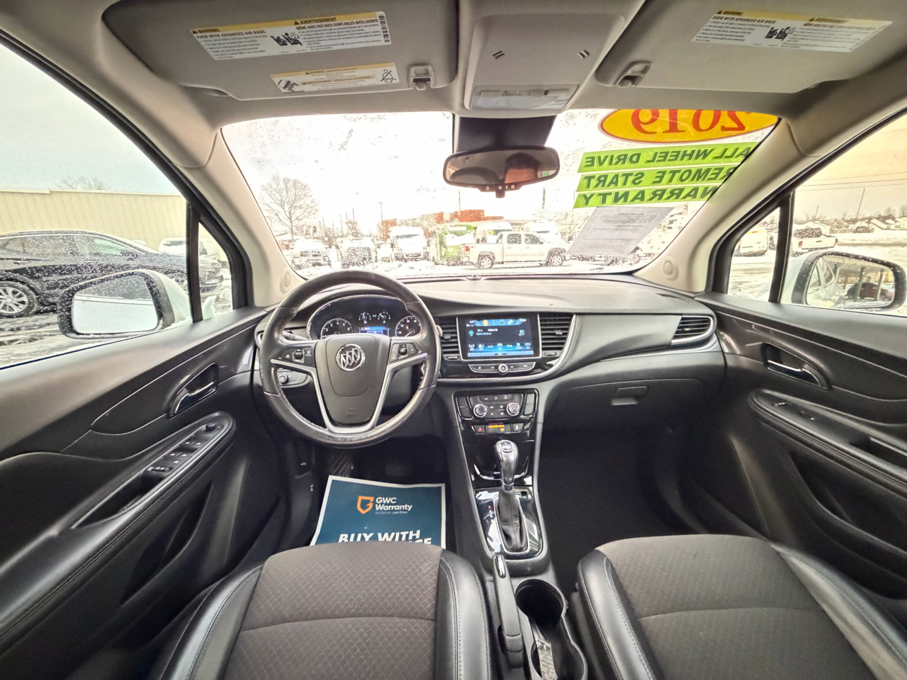 Buick Encore Preferred AWD 2019