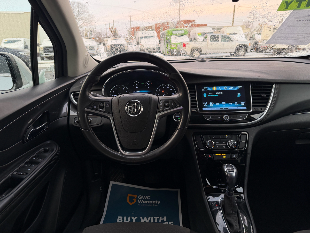 Buick Encore Preferred AWD 2019