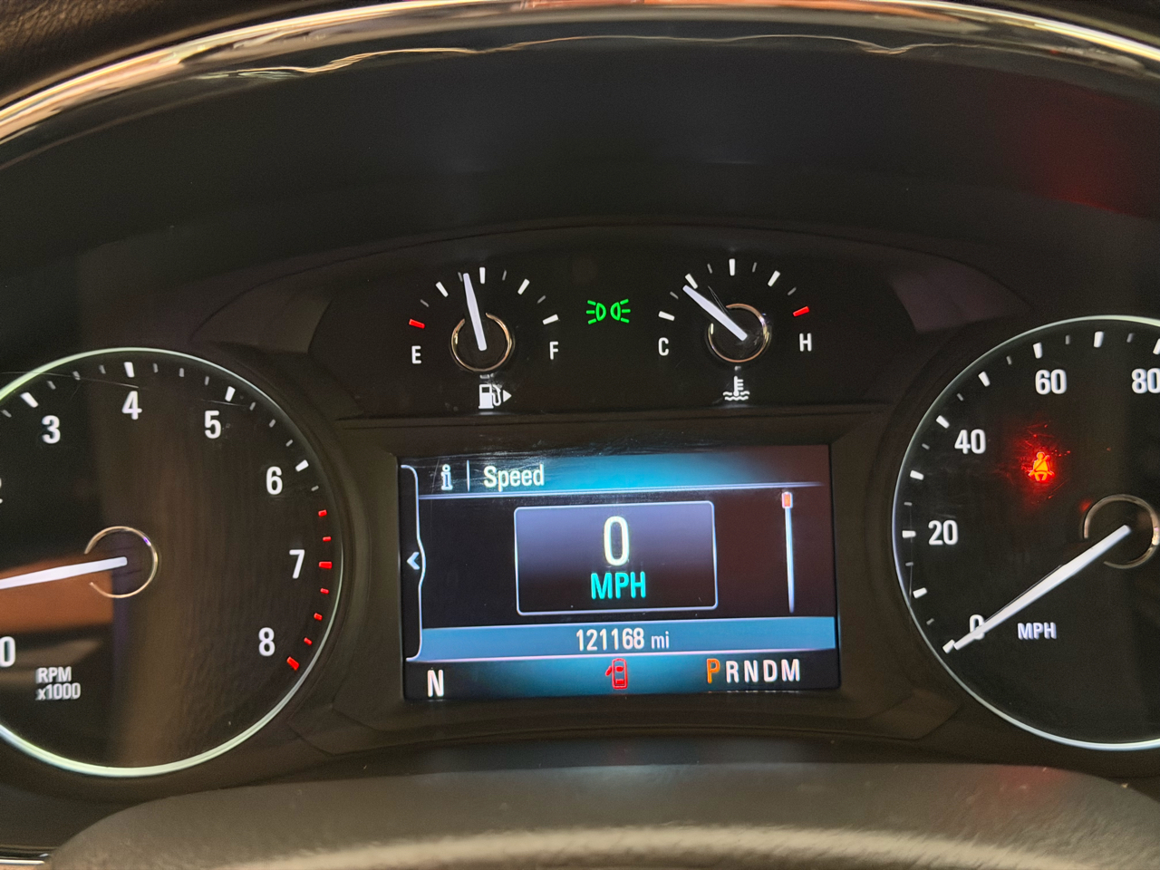 Buick Encore Preferred AWD 2019