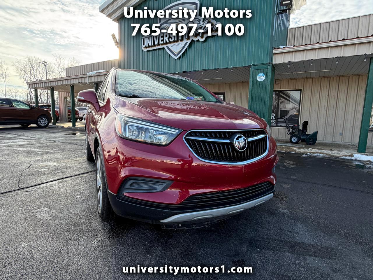 2018 Buick Encore Preferred FWD