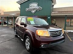 2014 Honda Pilot 