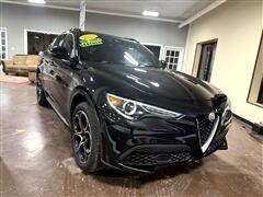 2022 Alfa Romeo Stelvio 