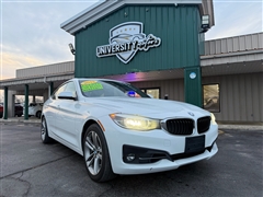 2018 BMW 3-Series Gran Turismo 