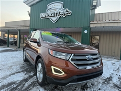 2017 Ford Edge 