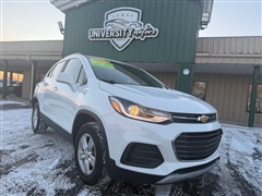 2019 Chevrolet Trax 