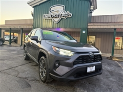 2022 Toyota RAV4 Hybrid 