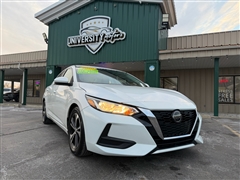 2020 Nissan Sentra 