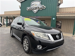 2014 Nissan Pathfinder 