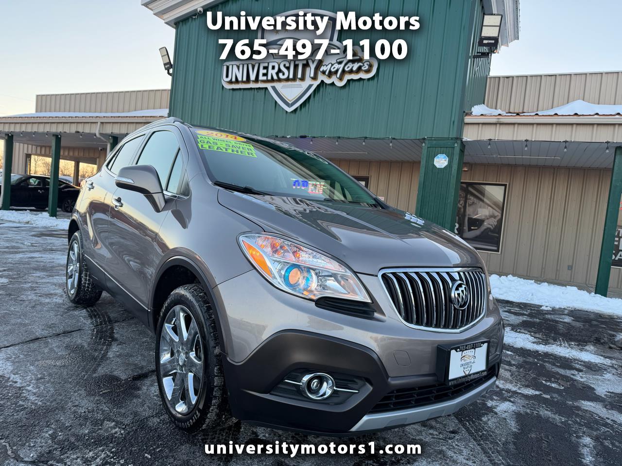 2014 Buick Encore Leather AWD