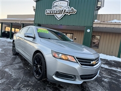 2017 Chevrolet Impala 