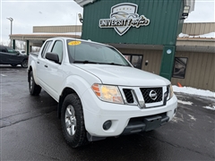 2012 Nissan Frontier 