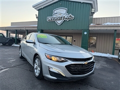 2021 Chevrolet Malibu 