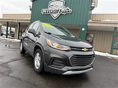 2018 Chevrolet Trax 