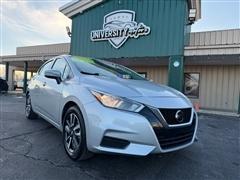 2021 Nissan Versa 