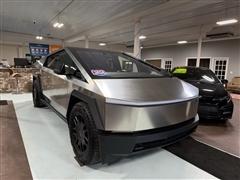2024 Tesla Cybertruck 