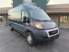 2019 RAM Promaster 