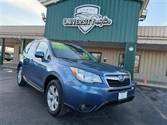 2016 Subaru Forester 