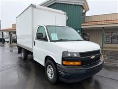 2020 Chevrolet Express 