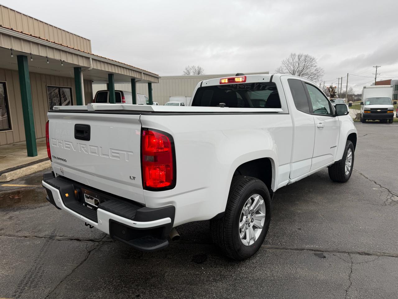 Chevrolet Colorado LT Ext. Cab 2WD 2021
