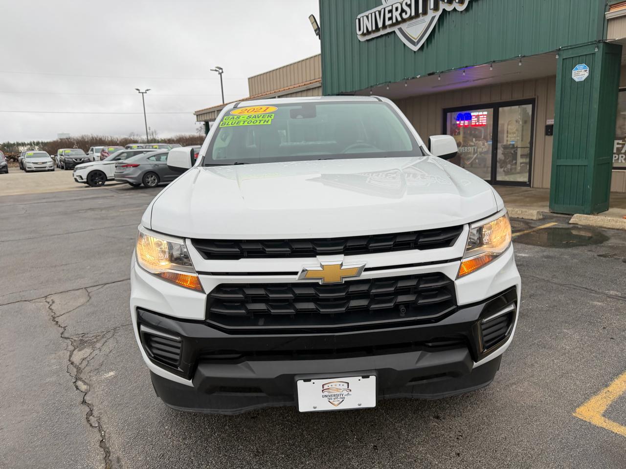 Chevrolet Colorado LT Ext. Cab 2WD 2021