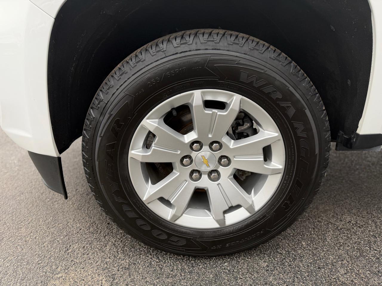 Chevrolet Colorado LT Ext. Cab 2WD 2021