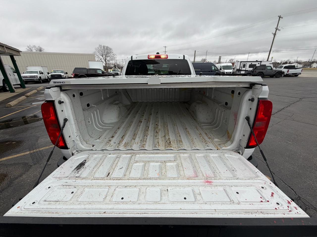 Chevrolet Colorado LT Ext. Cab 2WD 2021